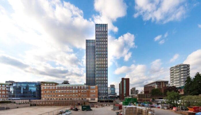 EDIFICIO TEN DEGREES}