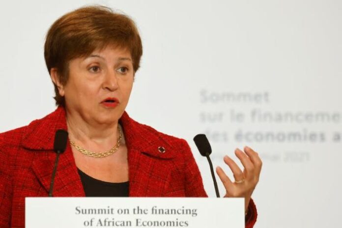 directora del FMI