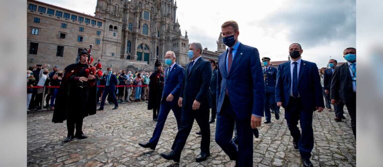 A Galicia, España, le motiva aumentar inversión directa en el país