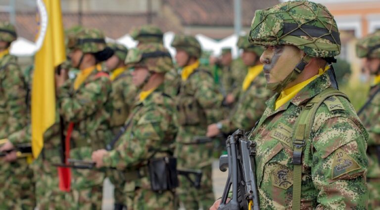 El ELN habla de paz mientras mata a 9 militares con bombas en el Catatumbo