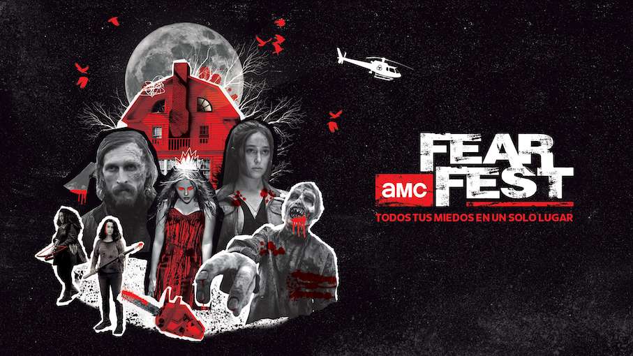 AMC trae el Fear Fest a Colombia para celebrar Halloween La Gran Noticia