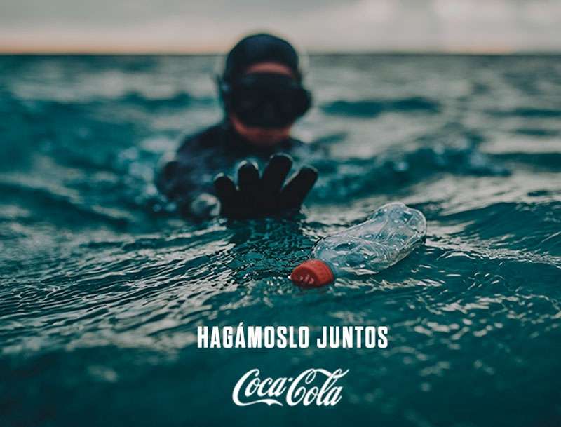 El Sistema Coca Cola Lanza Campaña Hagamosestojuntos La Gran Noticia 