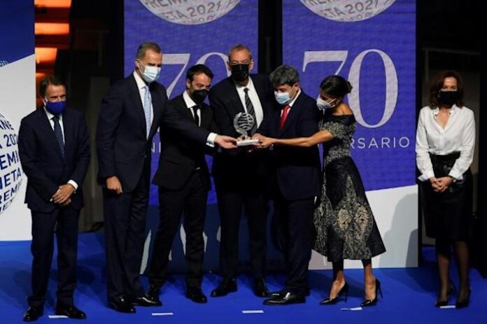 premio planeta entrega