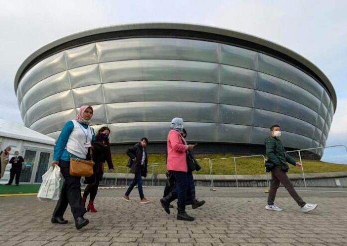 CLIMA GLASGOW