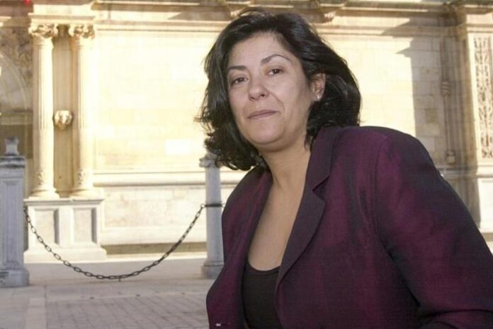 Fallece la escritora española Almudena Grandes
