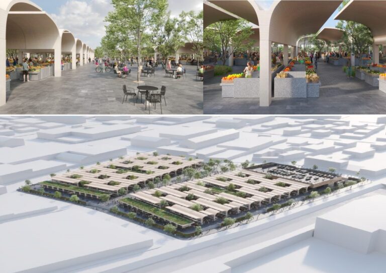 Así será el Gran Bazar 2022, la piedra angular del renacer de Barranquillita Así será el Gran Bazar 2022, la piedra angular del renacer de Barranquillita