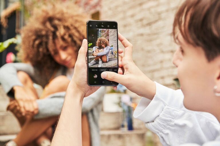 Galaxy S21 FE 5G llegó al país Galaxy S21 FE 5G llegó al país