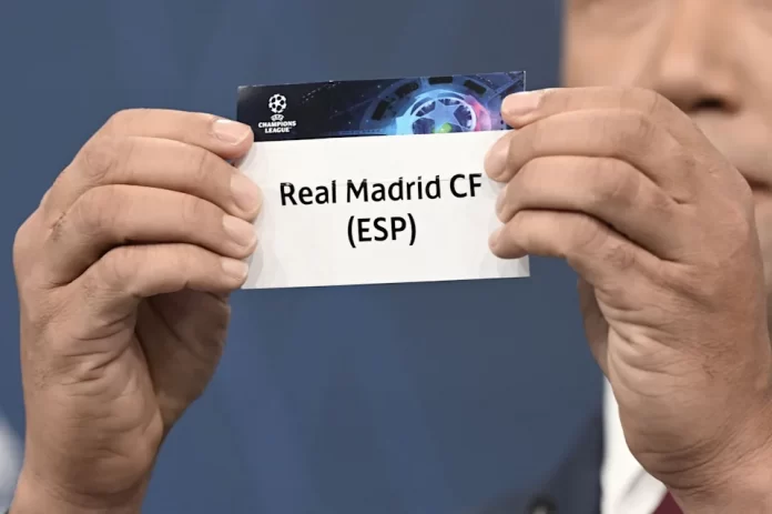 Así quedaron los cuartos de final de la Champions League