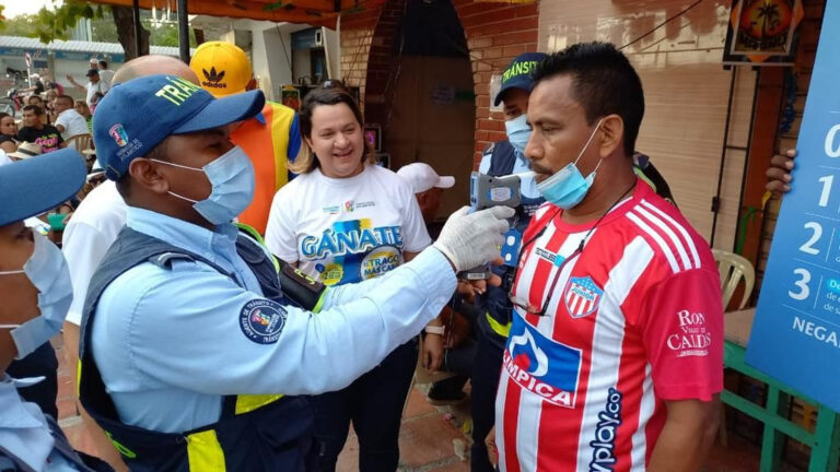 Campaña en municipios contra conductores ebrios en Carnaval Campaña en municipios contra conductores ebrios en Carnaval
