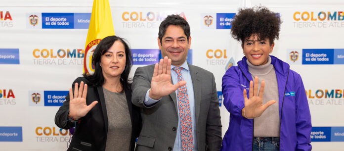 LINEA CONTRA VIOLENCIA DE GENERO EN EL DEPORTE