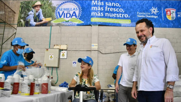 Semillas para campesinos del Atlántico Semillas para campesinos del Atlántico