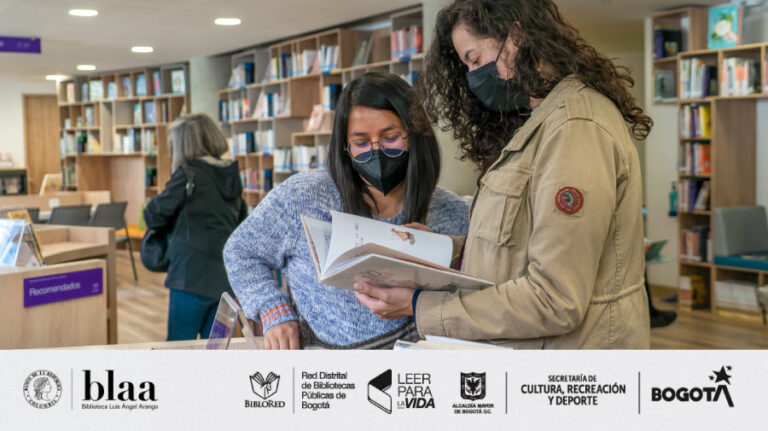 La alianza entre la Biblioteca Luis Ángel Arango y BibloRed llega renovada La alianza entre la Biblioteca Luis Ángel Arango y BibloRed llega renovada