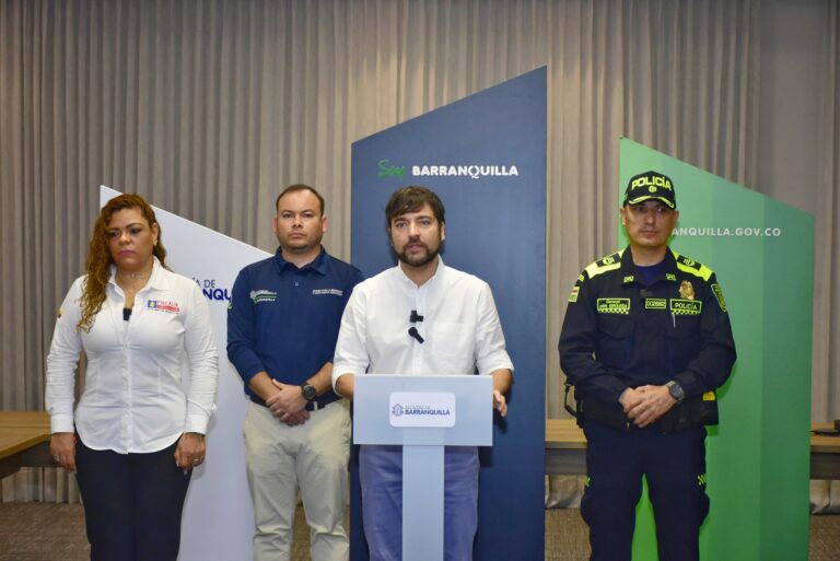 Acciones para ser mucho más contundentes contra el crimen, plantea Pumarejo a Petro Acciones para ser mucho más contundentes contra el crimen, plantea Pumarejo a Petro