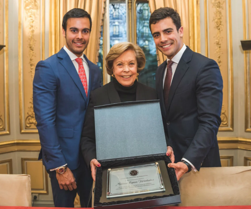 Helena Baraya de Ospina