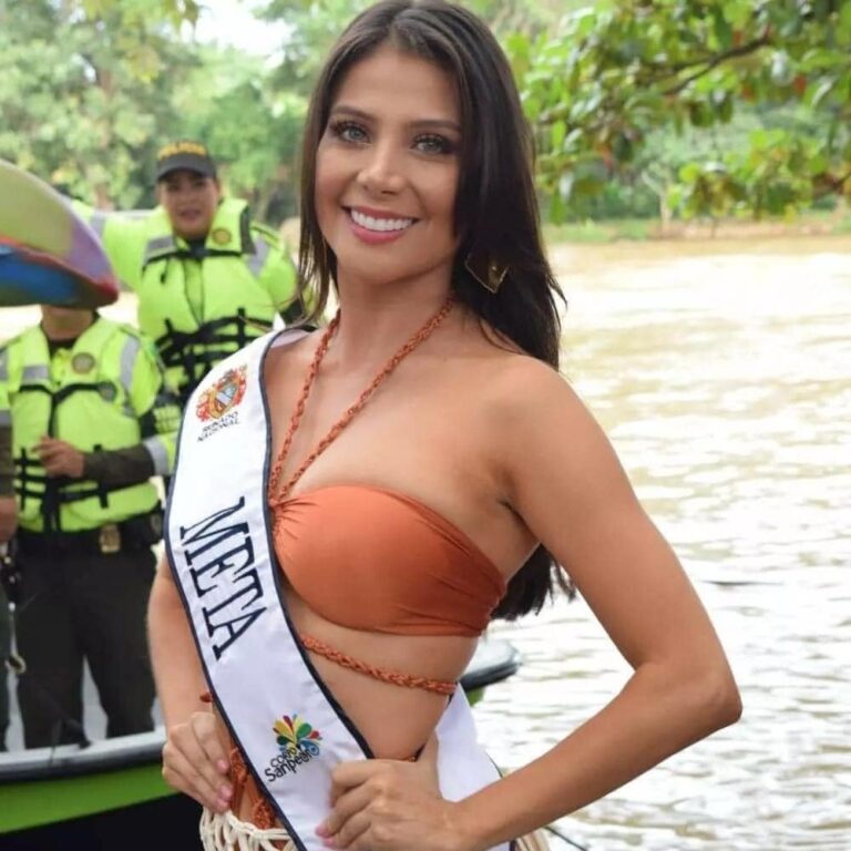 La nueva Reina Nacional del Bambuco