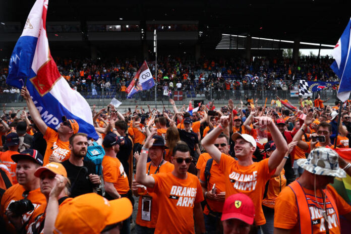 Acoso a mujeres y racismo de fans en F1