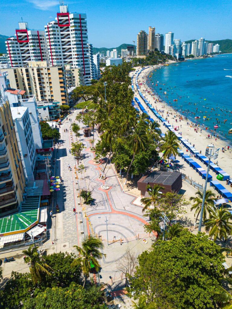 Santa Marta: Amplían restricción a vehículos con más de 24 pasajeros Santa Marta: Amplían restricción a vehículos con más de 24 pasajeros
