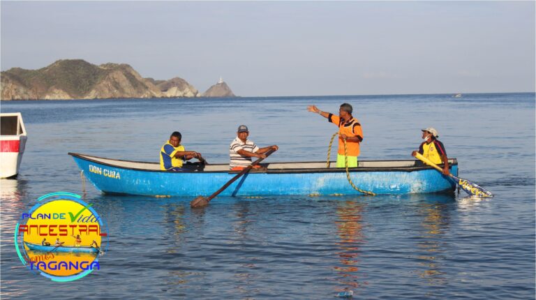 Plan de vida para la pervivencia y revitalización cultural del pueblo ancestral de Taganga
