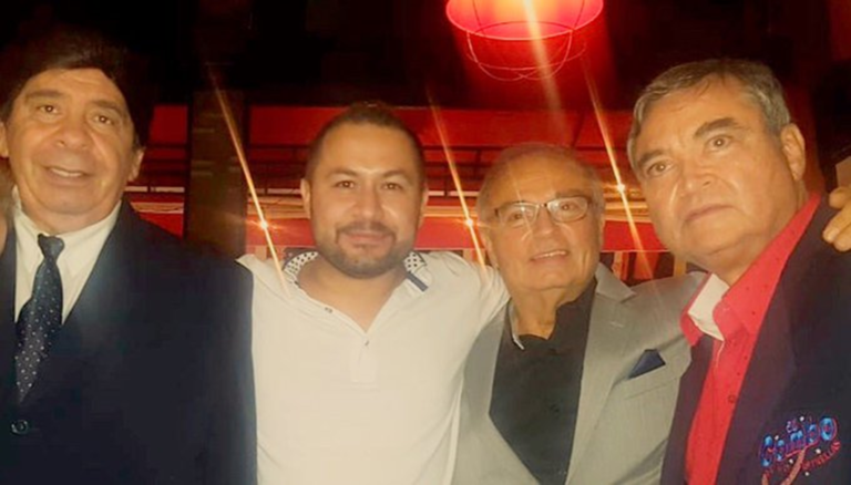 Él es Pedro Muriel, Muriel, Muriel