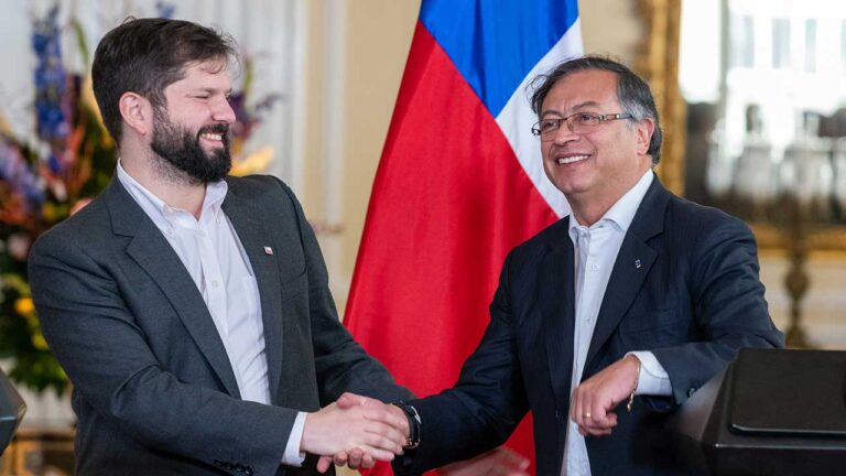 Petro estará en Chile 9 y 10 de enero