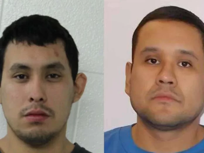 SOSPECHOSOS DE ASESINATOS EN CANADA