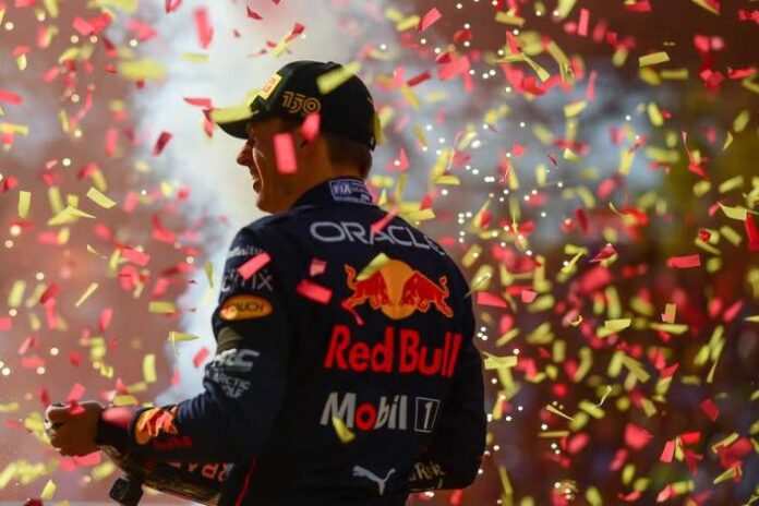 Verstappen, amo del ritmo en Monza