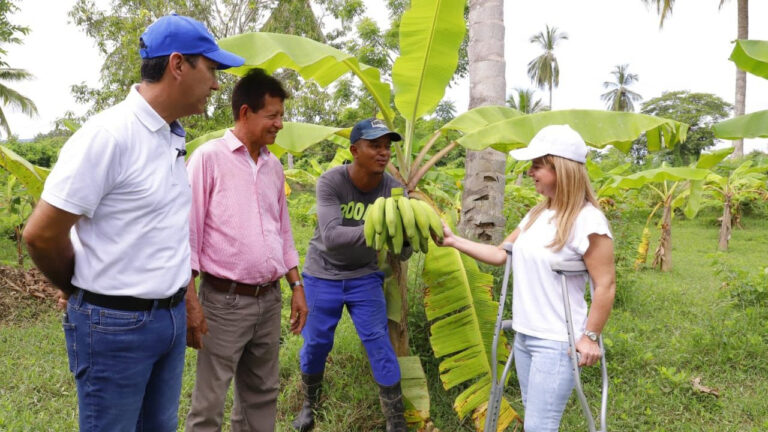 El Banco de Maquinaria Agrícola llegará a 100 campesinos más en el Atlántico