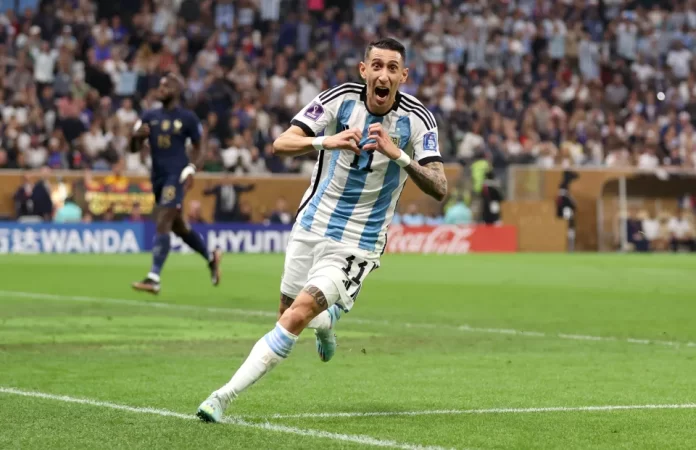 DI MARIA GOLAZO