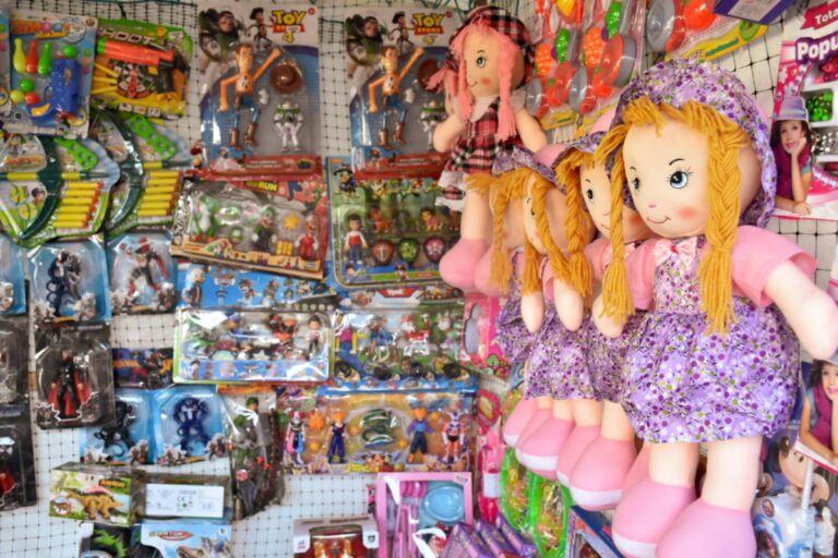 Del 15 al 25 de diciembre, la tradicional Feria del Juguete para la Navidad en Barranquilla