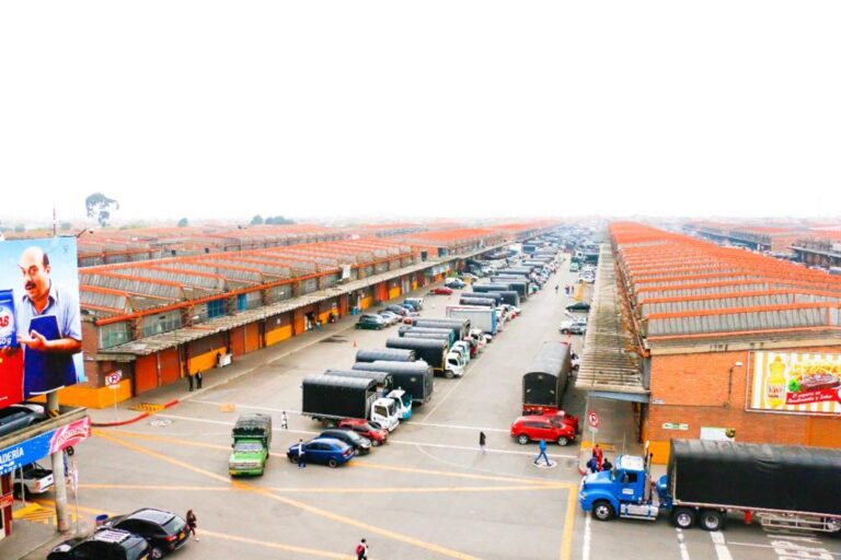Eliminan pago de Iva a transportadores para ingreso a las centrales de abastos