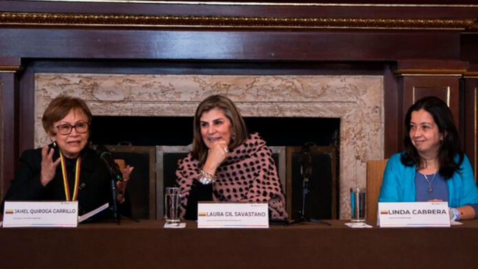 COLOMBIA LA MUJER LA ONU