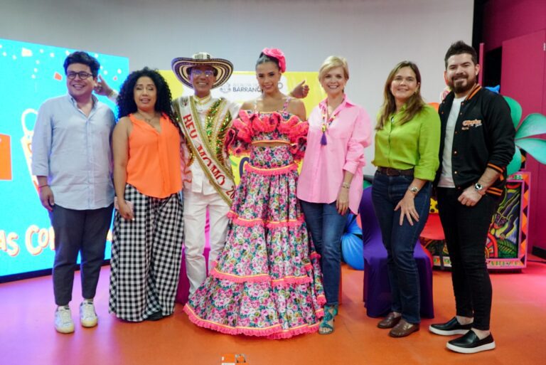 Regresa a la Plaza de la Paz la Lectura del Bando del Carnaval de Barranquilla