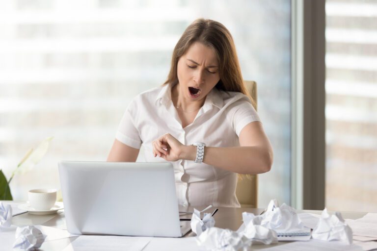 Seis consejos para evitar procrastinar