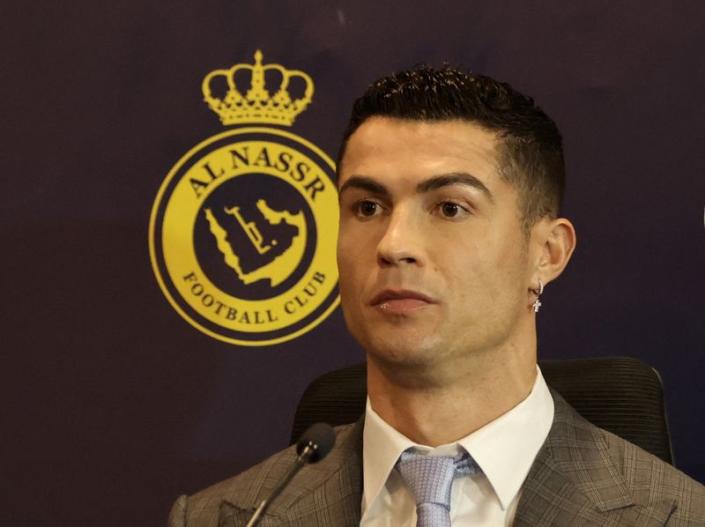 Ronaldo dice que afronta un nuevo reto en Al Nassr tras ganarlo todo en Europa Ronaldo dice que afronta un nuevo reto en Al Nassr tras ganarlo todo en Europa