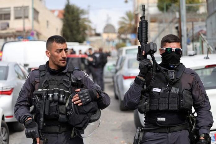 israel palestina guerra