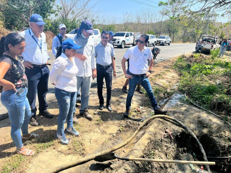 En Atlántico se persiguen atracadores, ladrones de energía y ahora a los rateros del agua