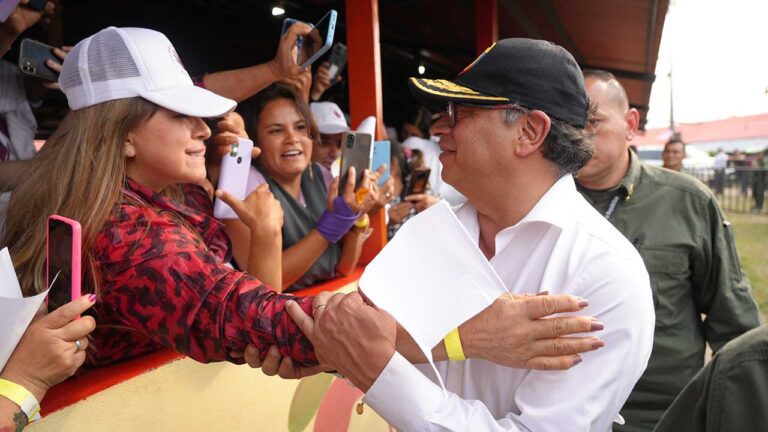 Petro anuncia el “gabinete de la paz”