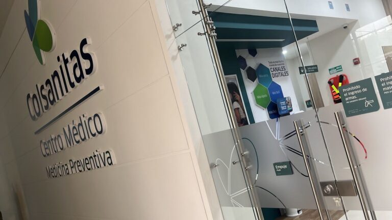 Nuevo centro médico de Colsanitas enfocado en la prevención Nuevo centro médico de Colsanitas enfocado en la prevención