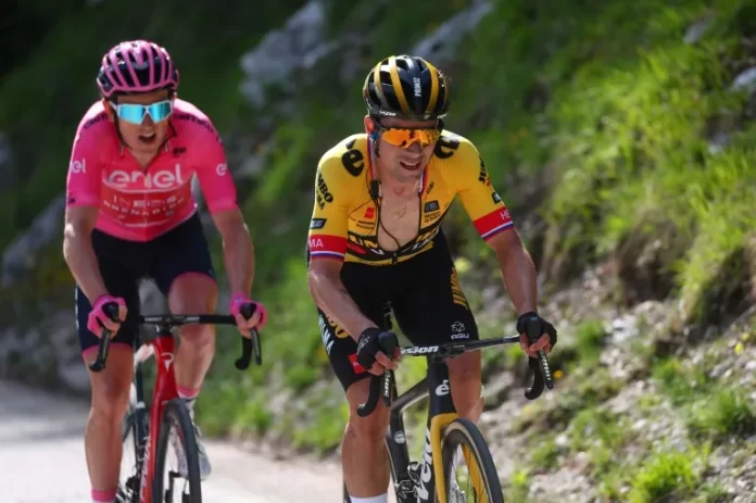 Geraint Thomas refuerza