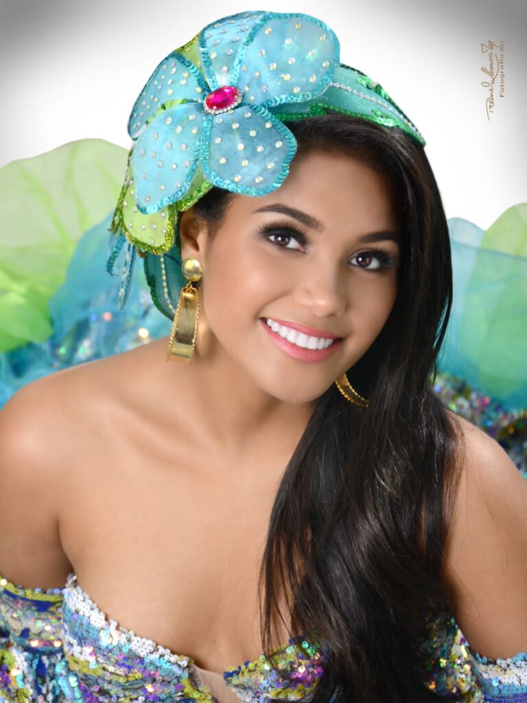 Ana Sofía Urbina Alvarado, representará a Santa Marta en Reinado del Bambuco 2023