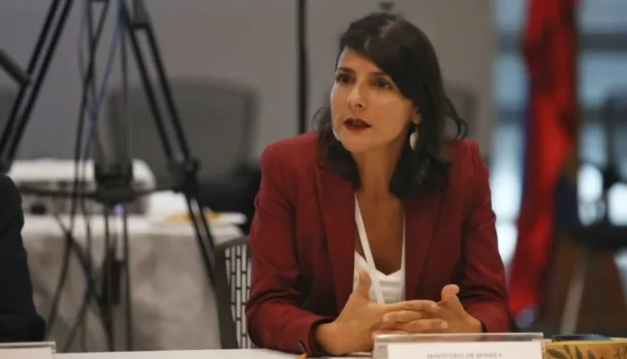 MINISTRA VELEZ SUBASTA