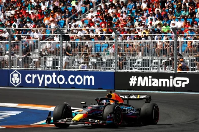 Max Verstappen ganó el Gran Premio de Miami
