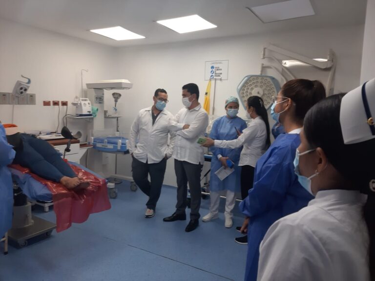 Este año Santa Marta no ha tenido casos de mortalidad materna Este año Santa Marta no ha tenido casos de mortalidad materna