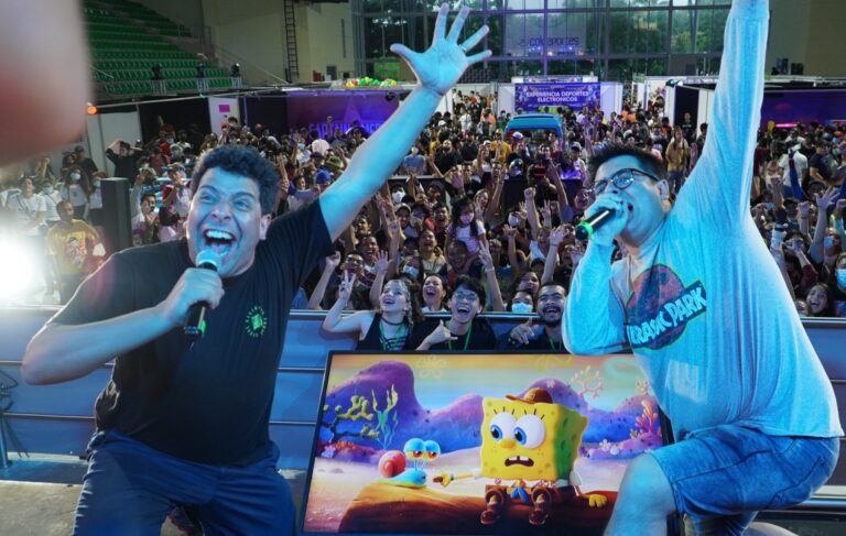 ‘Soy Gamer, Soy Geek’ regresa más recargado ‘Soy Gamer, Soy Geek’ regresa más recargado