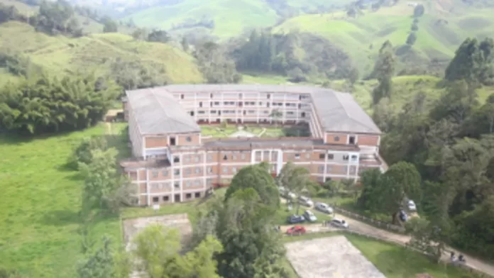 carcel de YARUMAL