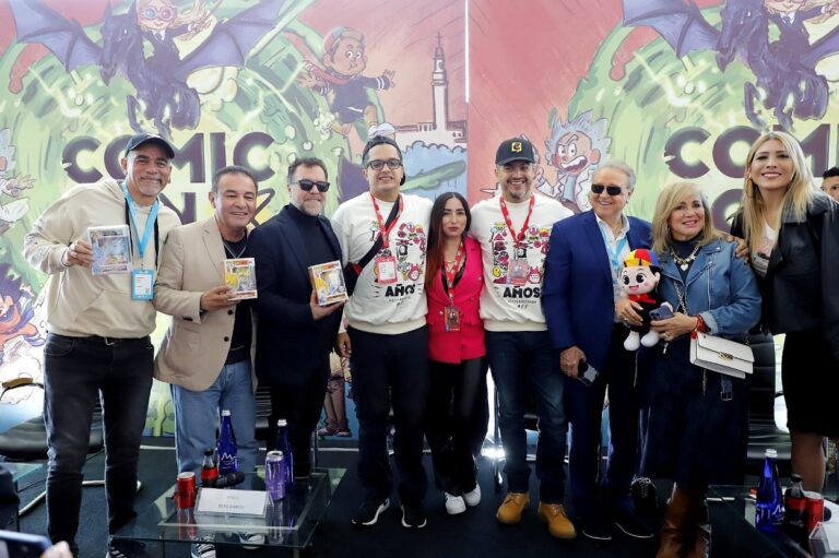 Comic Con Colombia, gran celebración de los 10 años Comic Con Colombia, gran celebración de los 10 años