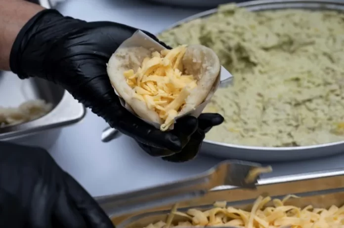 Las arepas venezolanas conquistan el mundo