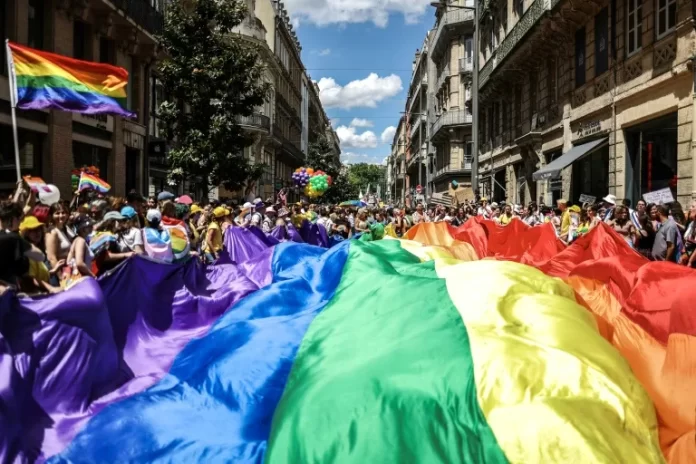 MARCHAS DEL ORGULLO
