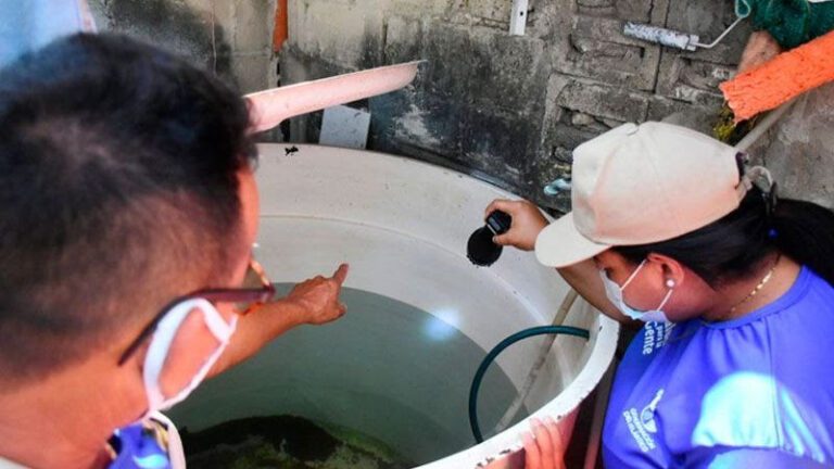 Plan de choque contra el dengue en Malambo Plan de choque contra el dengue en Malambo
