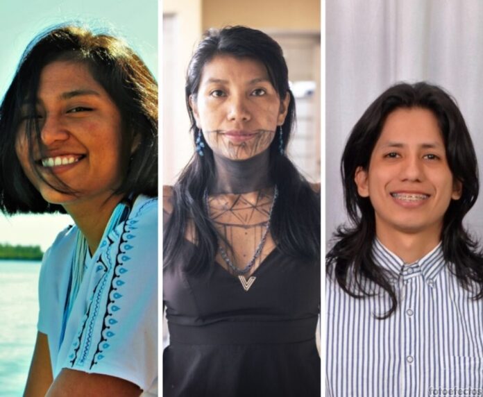 Juventud indígena